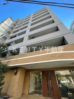 【外観】 | グランヴァン東品川 | 落ち着いた雰囲気の外観です