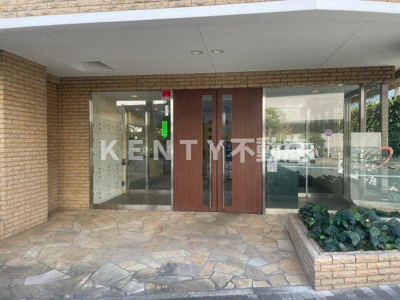 【エントランス】 | グランヴァン東品川