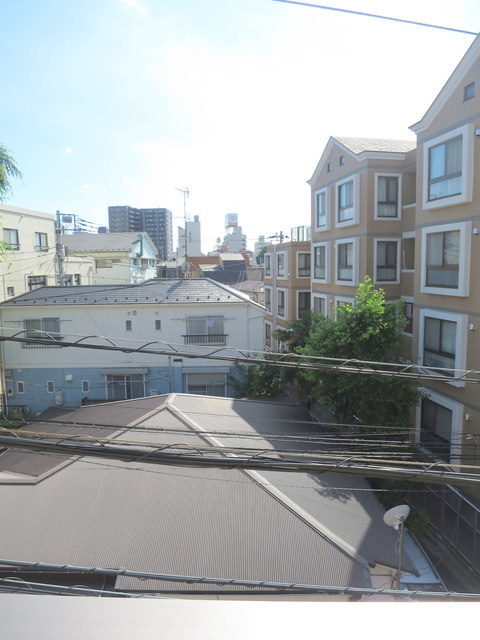 ジュヌセードルＢの展望|☆良好な眺望☆