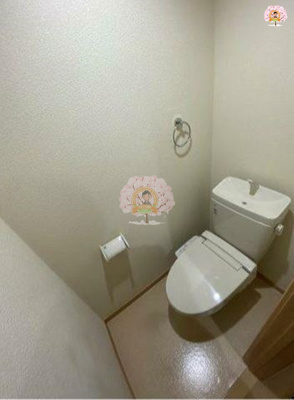 【トイレ】 | グレースコート西横浜 | 同一仕様