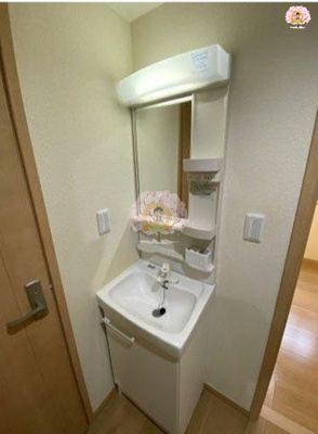 【洗面所】 | グレースコート西横浜 | 同一仕様