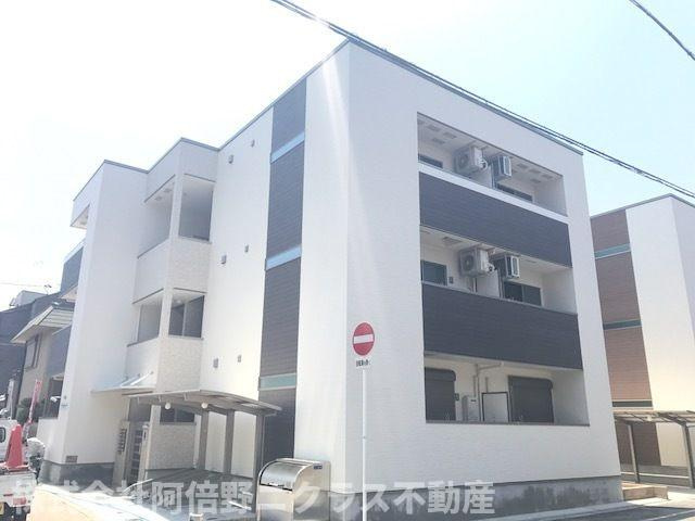 フジパレス今川Ⅴ番館 