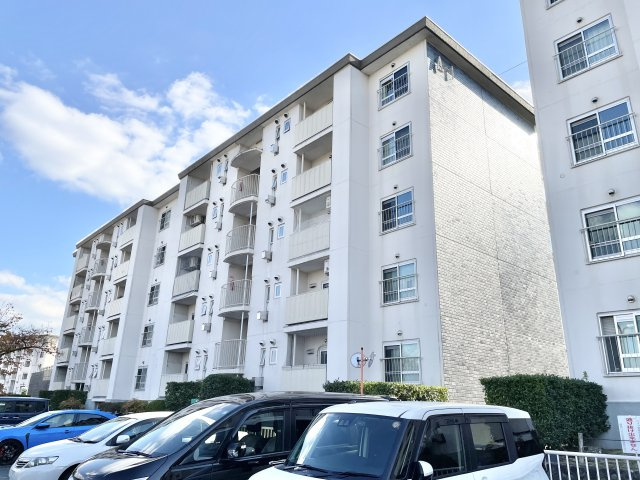 藤阪ハイツA1棟