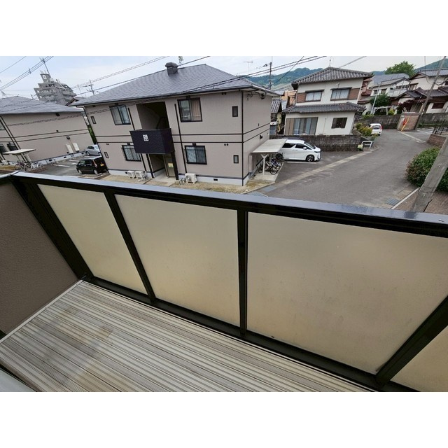 ウェルフェアビレッジA・B棟の展望|別号数タイプ