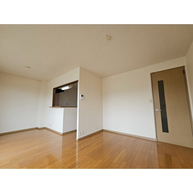 ウェルフェアビレッジA・B棟の居間・リビング|別号数タイプ