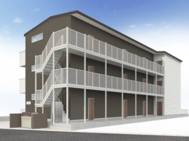 仮）キャメル入間黒須A