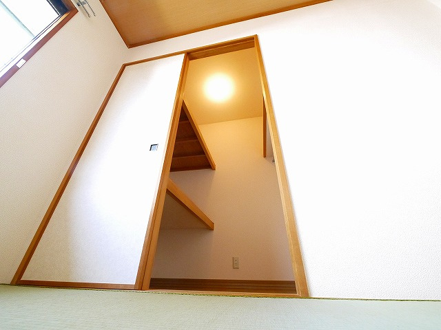 イーストタウン朱雀の収納|収納があります