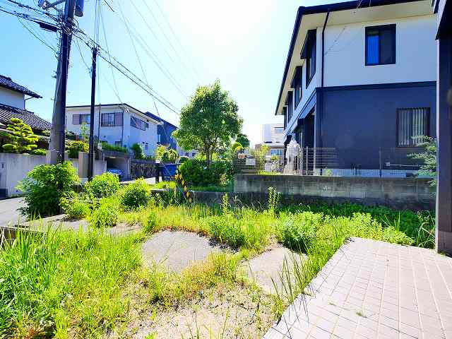 イーストタウン朱雀の庭|お庭も活用できます