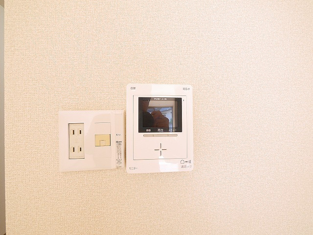 イーストタウン朱雀のセキュリティ|モニターホン付き