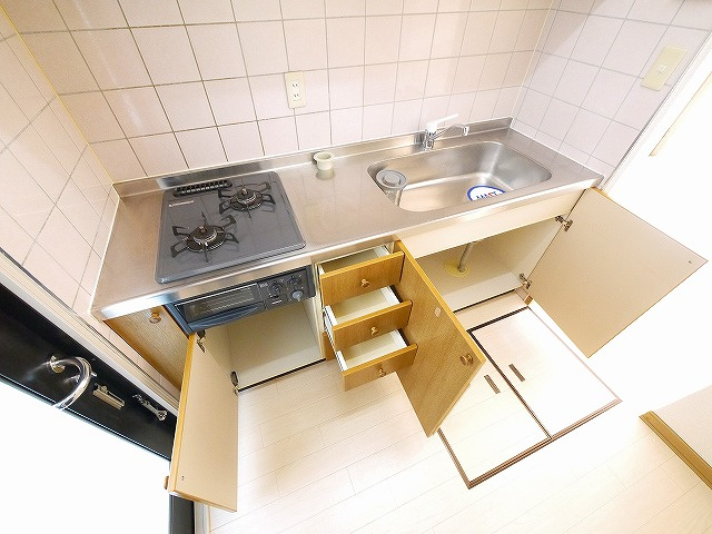 イーストタウン朱雀のキッチン|キッチンでお料理をお楽しみください