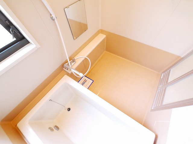 イーストタウン朱雀の浴室|きれいなお風呂です