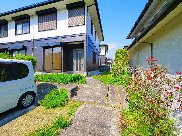 イーストタウン朱雀のその他|玄関周り