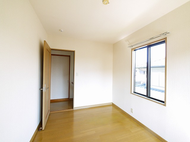 イーストタウン朱雀の寝室|寝室です