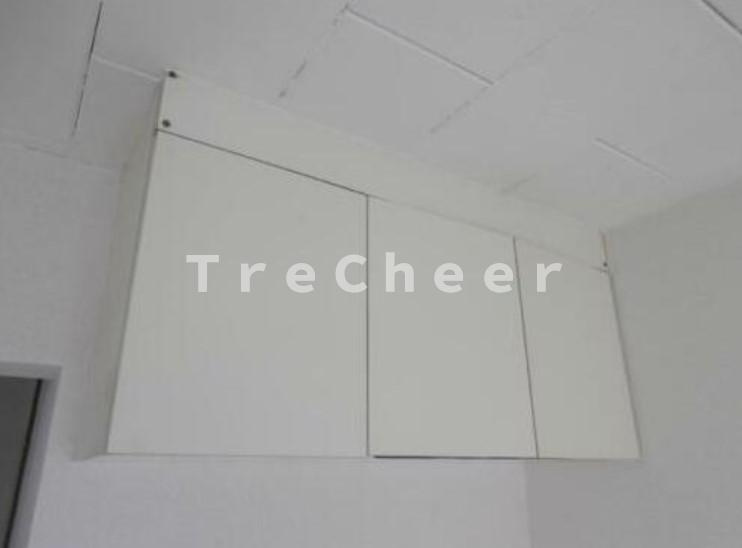メゾンドパラディの収納