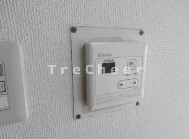 メゾンドパラディの設備