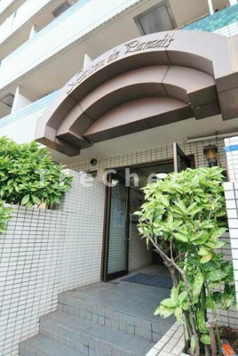 【エントランス】 | メゾンドパラディ