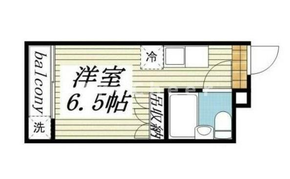 【間取り】 | メゾンドパラディ