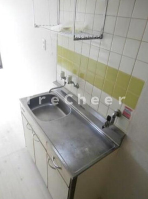 【キッチン】 | メゾンドパラディ