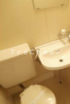 【トイレ】 | メゾンドパラディ