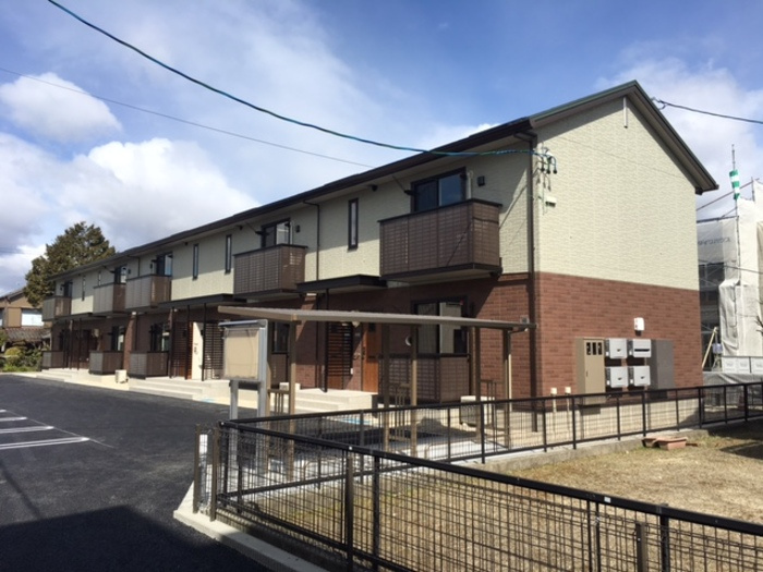 メゾン　エスポワール