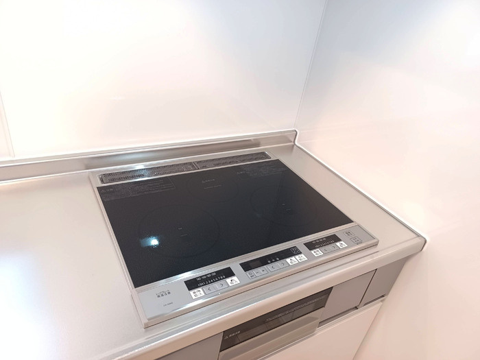 Maison de Graceのキッチン|使いやすいキッチンです