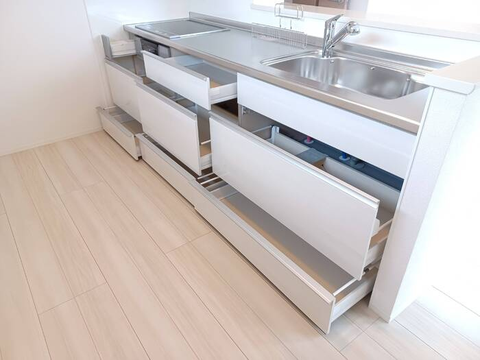 Maison de Graceのキッチン|キッチンです