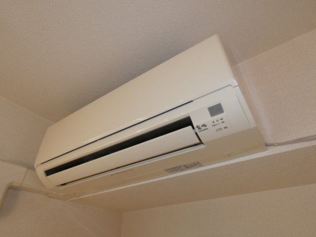 【設備】 | エアコン完備