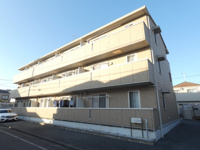 昭島市宮沢町１丁目のアパートの画像