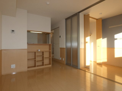 【居間・リビング】 | フェリスタ宮沢 | LDK10.2帖