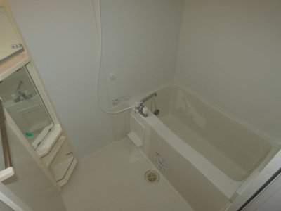 【浴室】 | フェリスタ宮沢 | 追い焚き付き