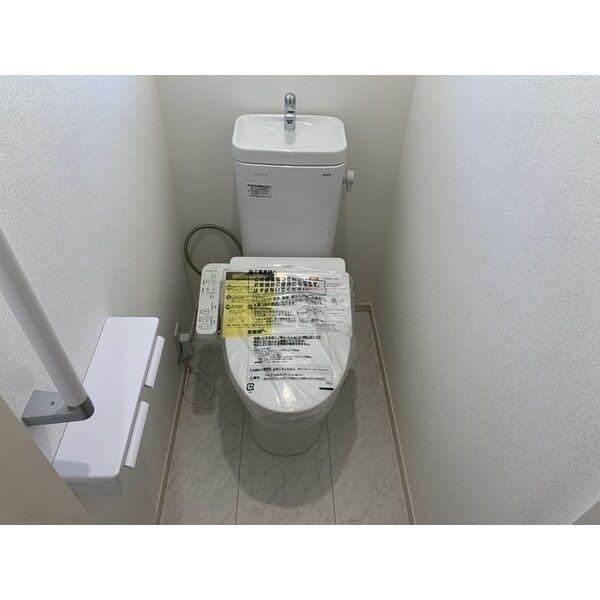 Ｋｏｌｅｔ松戸幸田～コレットマツドコウデ～のトイレ