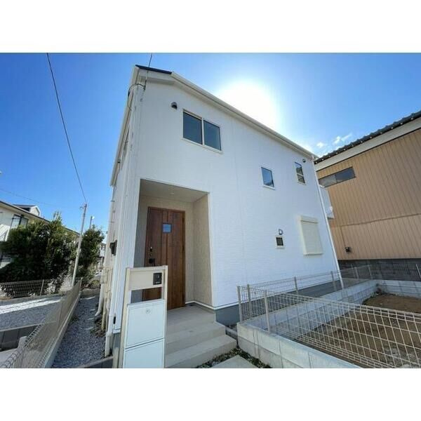 Ｋｏｌｅｔ松戸幸田～コレットマツドコウデ～の外観