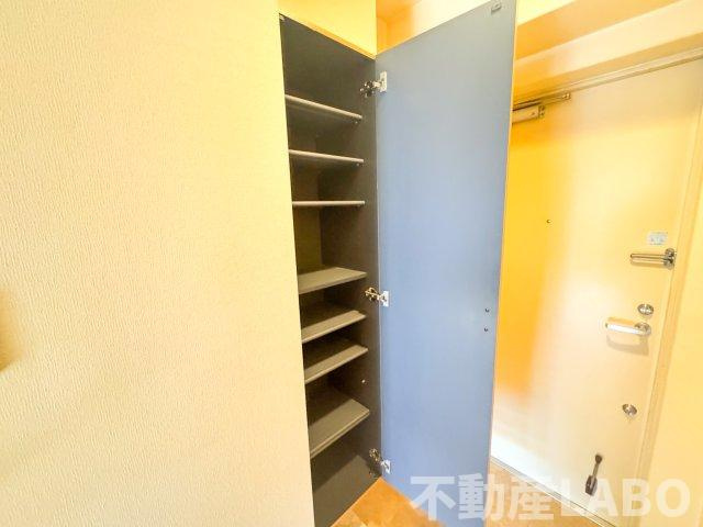 コンフォール平野のその他共用部分