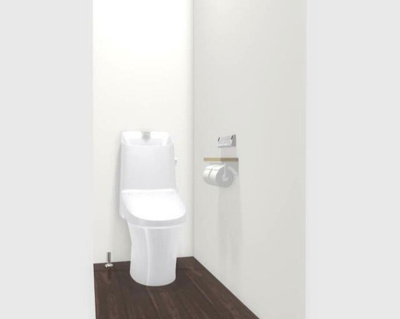 【トイレ】 | 亀山市川合町