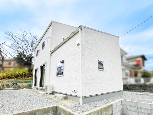 亀山市川合町の外観