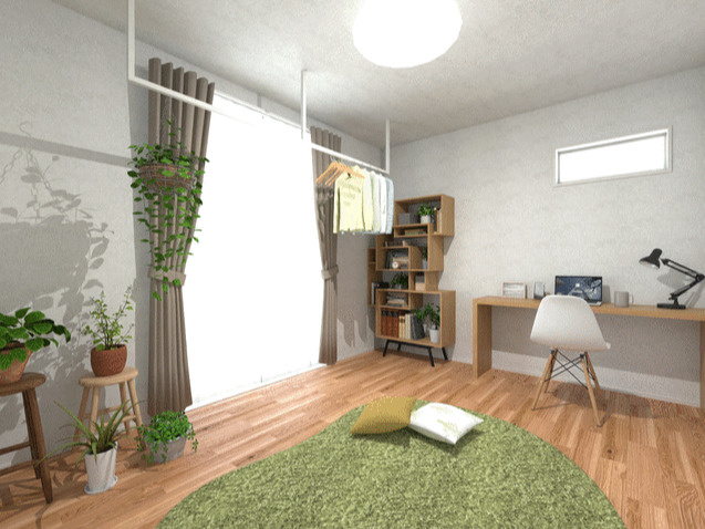 【洋室】 | 亀山市川合町