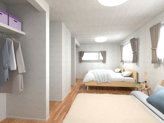 【洋室】 | 亀山市川合町