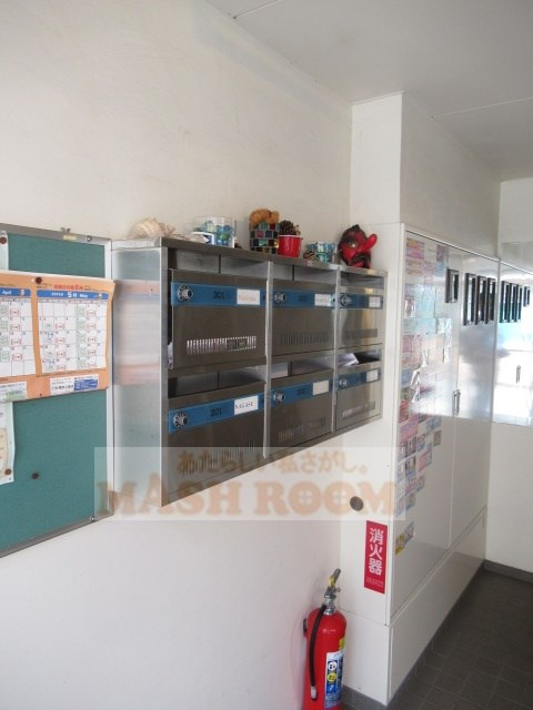 サン・プラーム・Qの外観