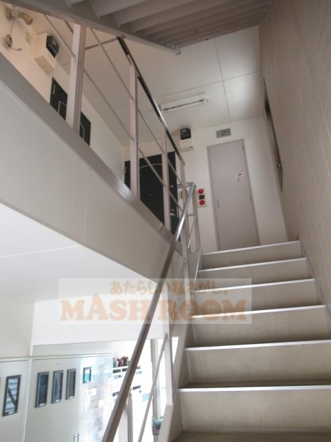 サン・プラーム・Qのその他共用部分