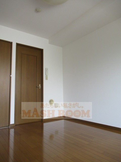 サン・プラーム・Qの寝室