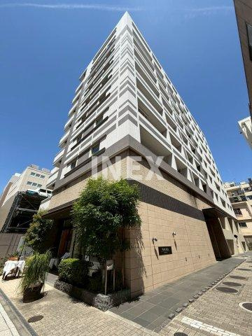 パークアクシス横浜山下町の外観