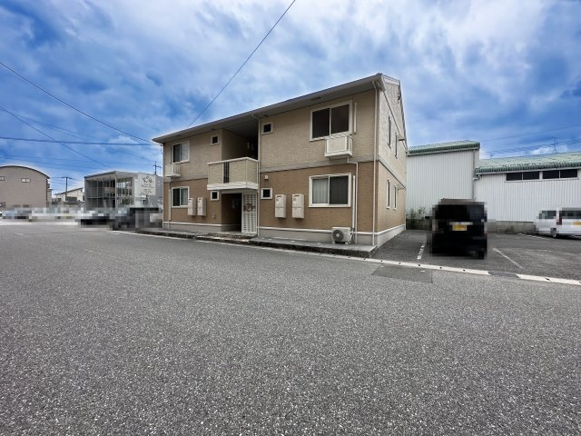 凪たかそねの外観