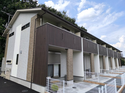 【外観】 | Blueberry B