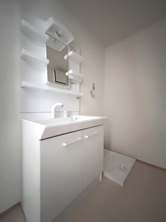 【洗面所】 | Blueberry B