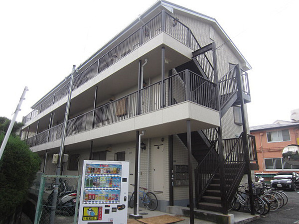 フローラル21B棟