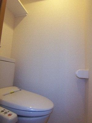 ＴＲＡＤＩＳ　ＮＩＰＰＯＲＩ．Ｓのトイレ