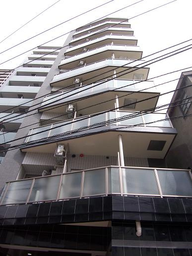 ＴＲＡＤＩＳ　ＮＩＰＰＯＲＩ．Ｓの外観