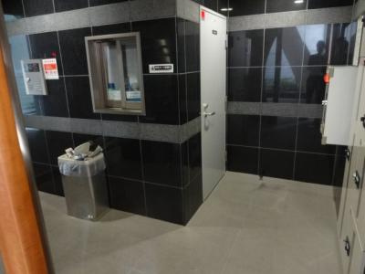 ＴＲＡＤＩＳ　ＮＩＰＰＯＲＩ．Ｓのロビー