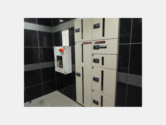 ＴＲＡＤＩＳ　ＮＩＰＰＯＲＩ．Ｓの設備