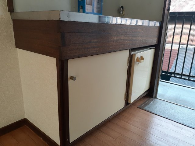 使いやすいキッチンです